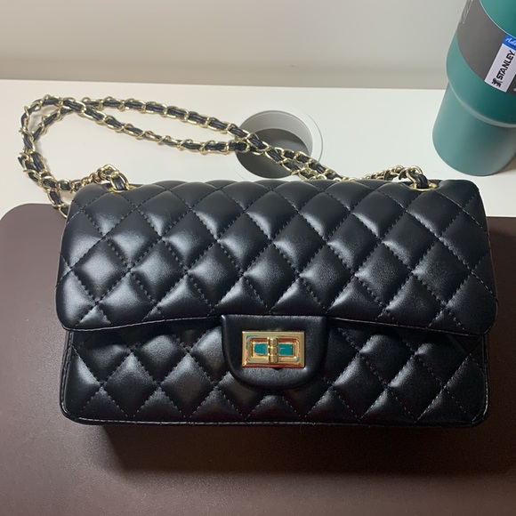 SOLD - LTL London Handbag - Picture 2 of 9